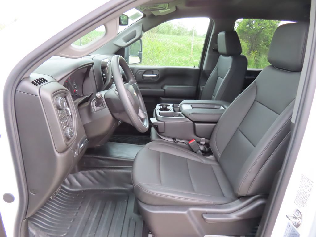 New 2026 Chevrolet Silverado 3500 W/T w/ WT Convenience Package AWD/4WD image 19