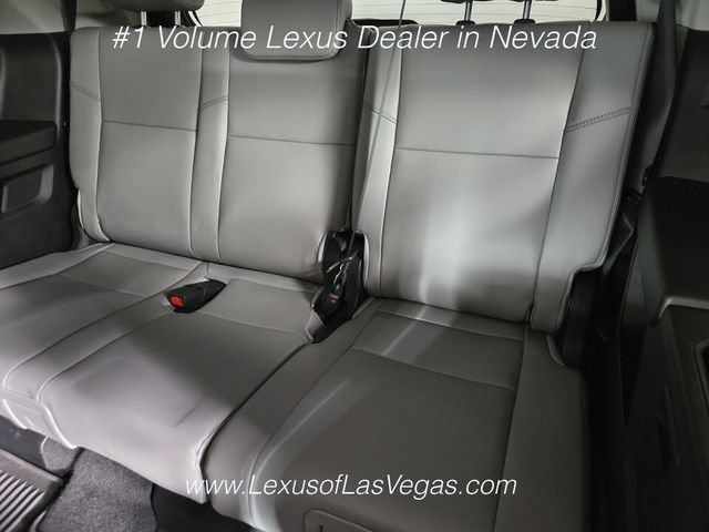 Used 2024 Toyota Sequoia SR5 w/ SR5 Premium Package AWD/4WD image 16