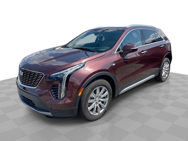 Used 2023 Cadillac XT4 Premium Luxury w/ Technology Package AWD/4WD video 1