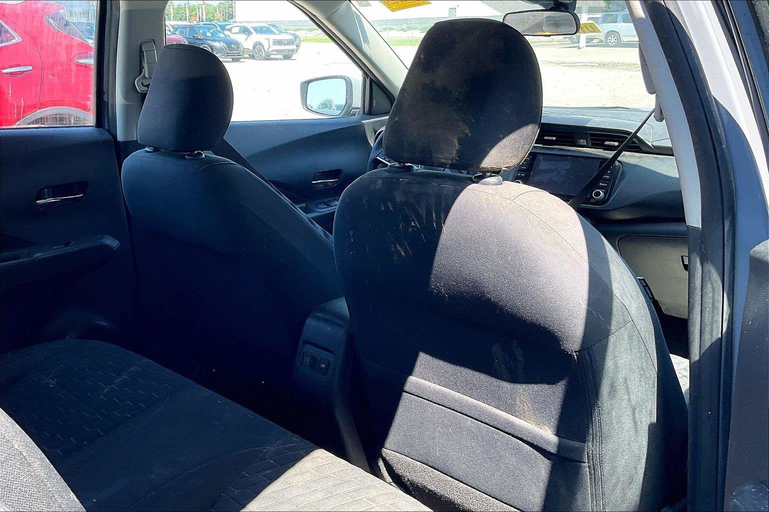 Certified 2023 Nissan Kicks SV FWD image 9