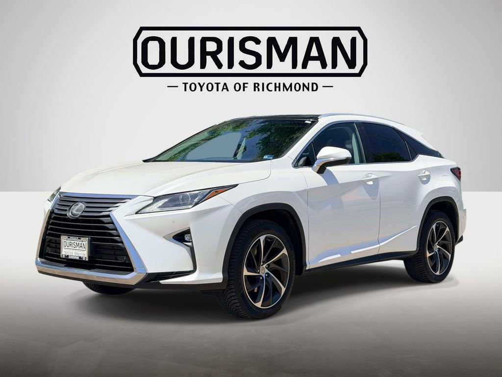 Used 2016 Lexus RX 350 AWD w/ Luxury Package image 26