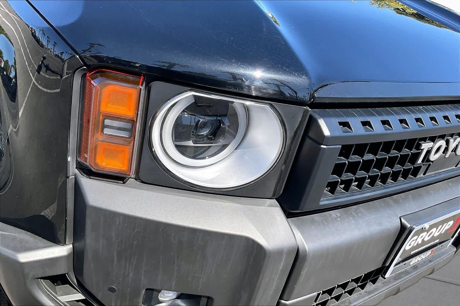 Certified 2024 Toyota Land Cruiser 1958 AWD/4WD image 27