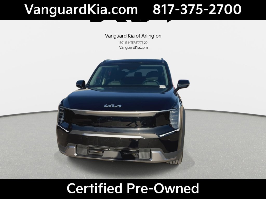 Certified 2024 Kia EV9 Wind AWD/4WD image 3