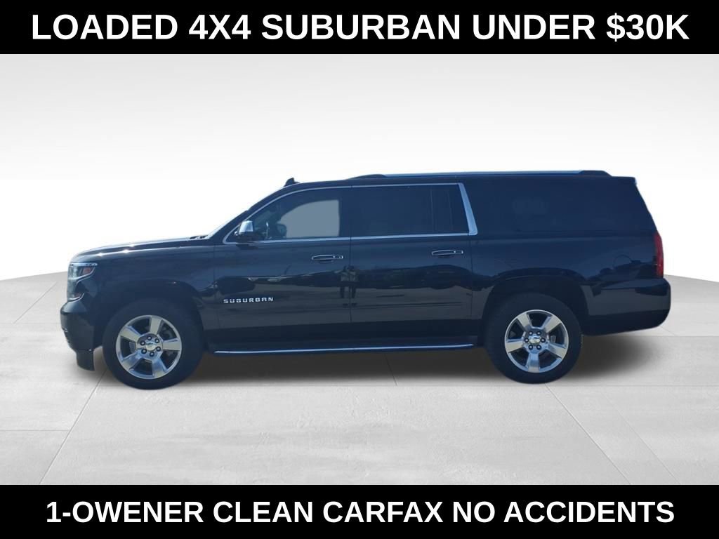 Used 2018 Chevrolet Suburban Premier image 5