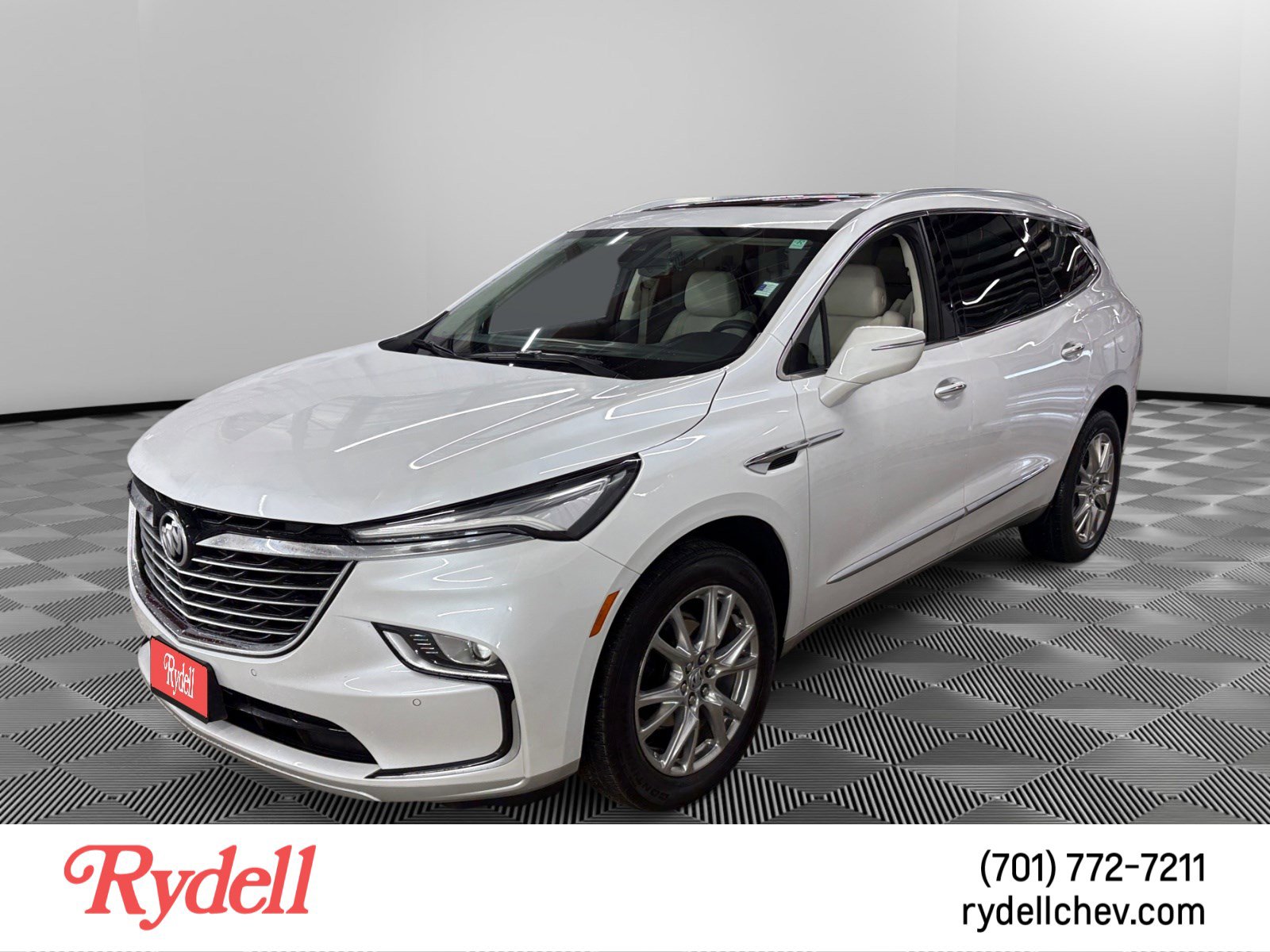 Used 2023 Buick Enclave Essence w/ Experience Buick Package AWD/4WD image 1