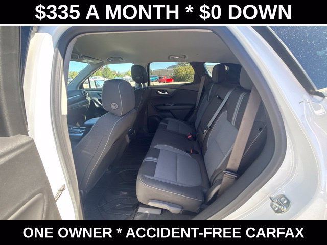 Used 2023 Chevrolet Blazer LT w/ Convenience Package FWD image 32