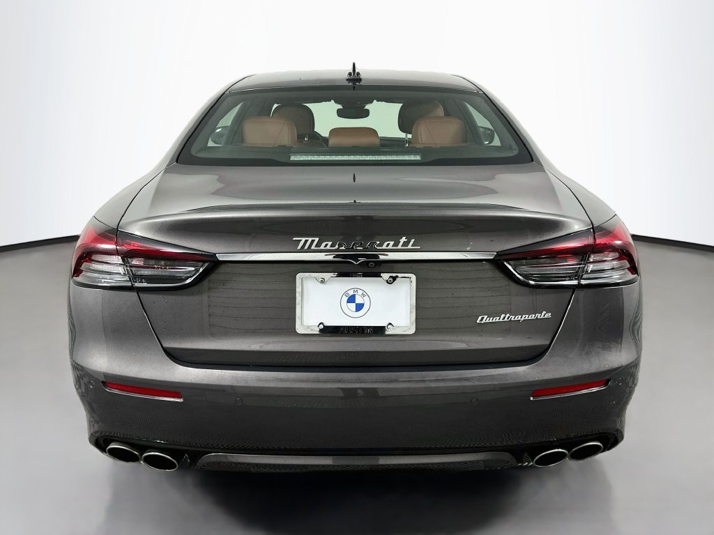 Used 2022 Maserati Quattroporte GT RWD image 6
