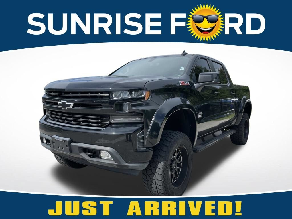 Used 2020 Chevrolet Silverado 1500 RST