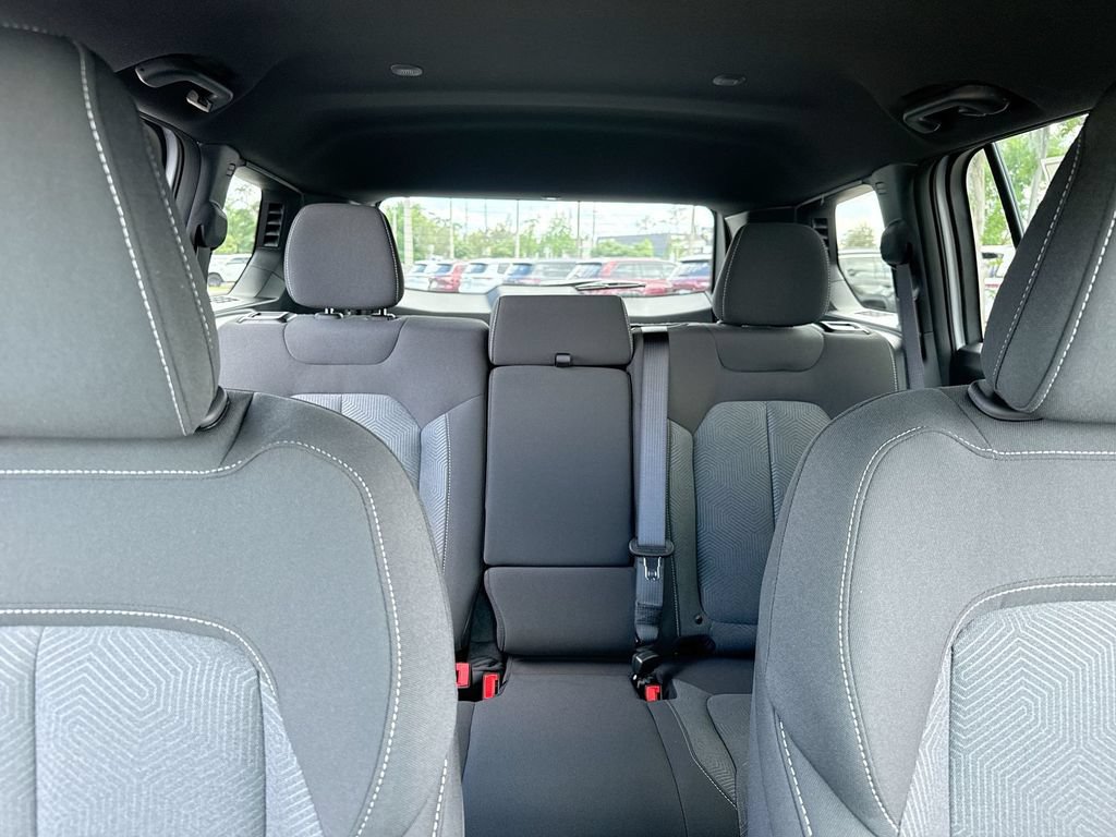 New 2026 Jeep Cherokee Laredo AWD/4WD image 26