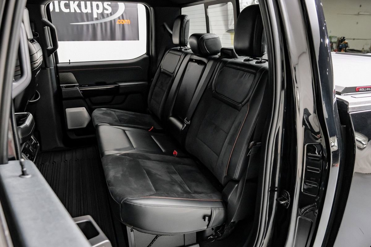 Used 2023 Ford F150 Raptor w/ Equipment Group 802A Raptor R image 42