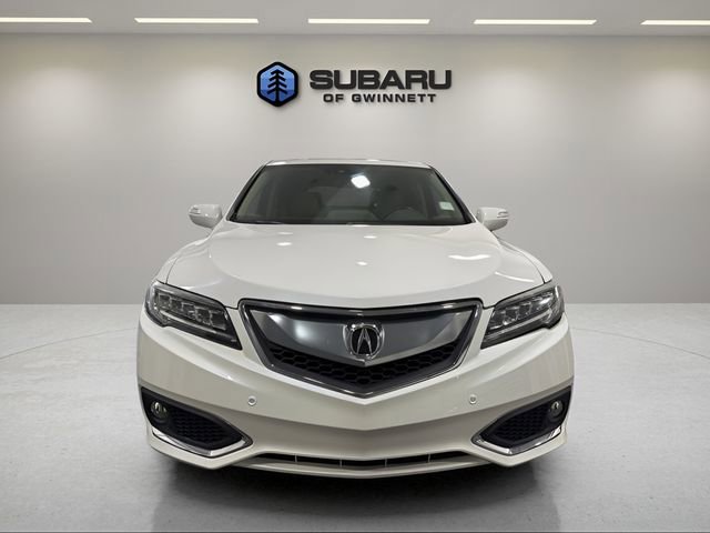 Used 2018 Acura RDX AWD w/ Advance Package image 8