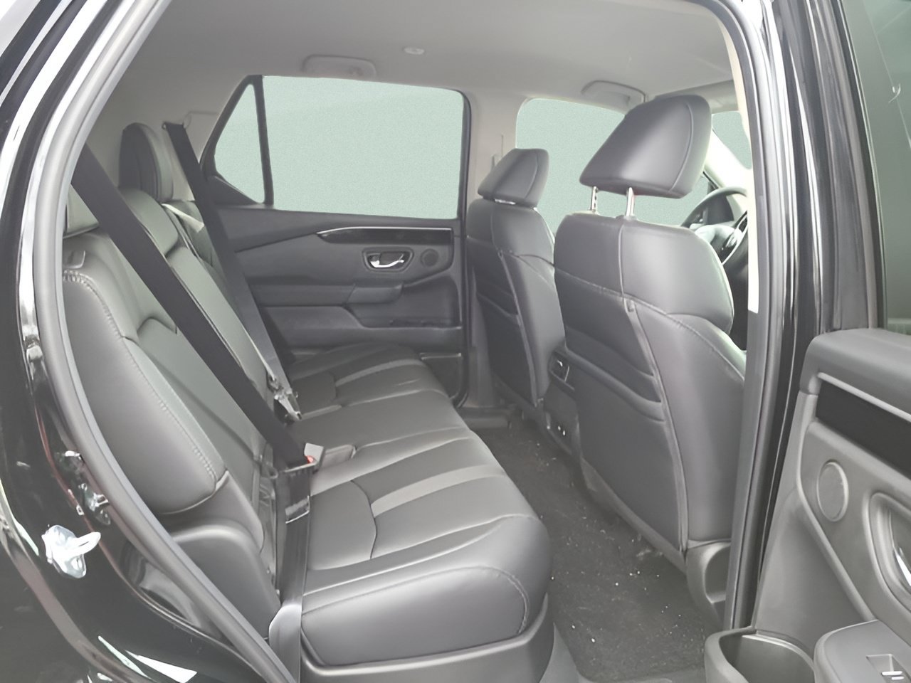New 2026 Honda Passport RTL image 13