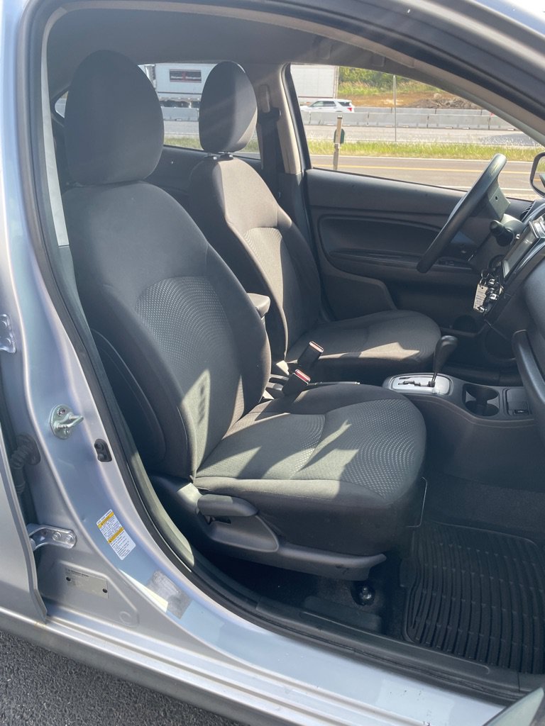 Used 2019 Mitsubishi Mirage G4 ES FWD image 22
