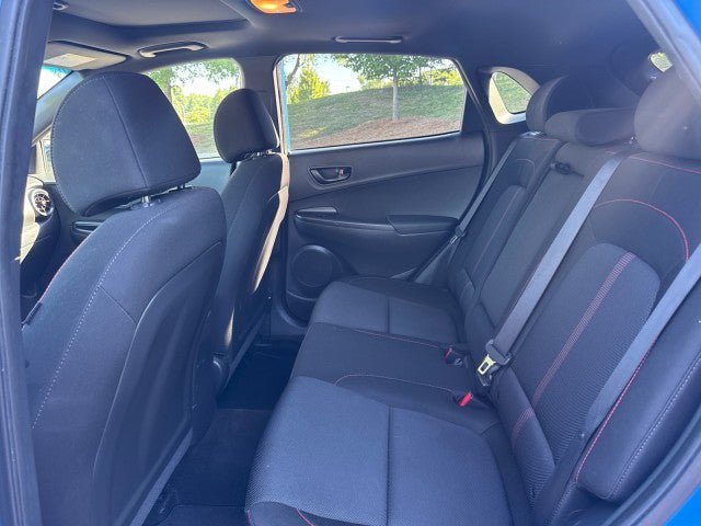 Used 2022 Hyundai Kona N Line w/ Tech Package FWD image 37