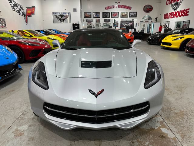 Used 2015 Chevrolet Corvette Stingray Coupe w/ 2LT Preferred Equipment Group RWD image 28