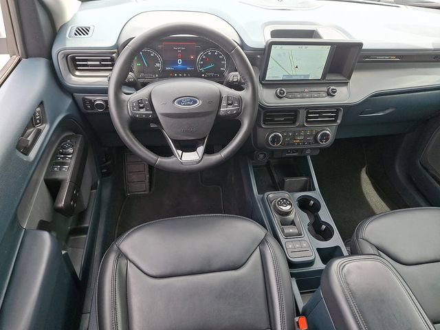 Certified 2024 Ford Maverick Lariat w/ Black Appearance Package FWD image 11