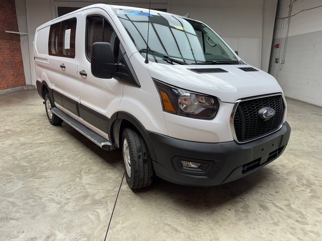 Used 2023 Ford Transit 250 Low Roof w/ Exterior Upgrade Package image 7
