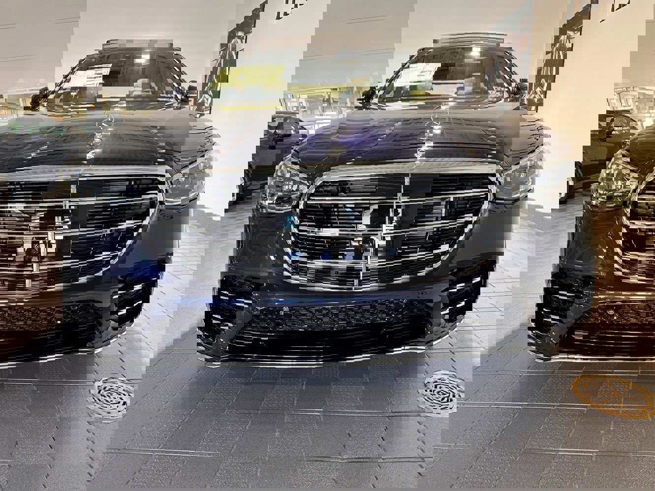 New 2026 Mercedes-Benz S 580 4MATIC Sedan image 2