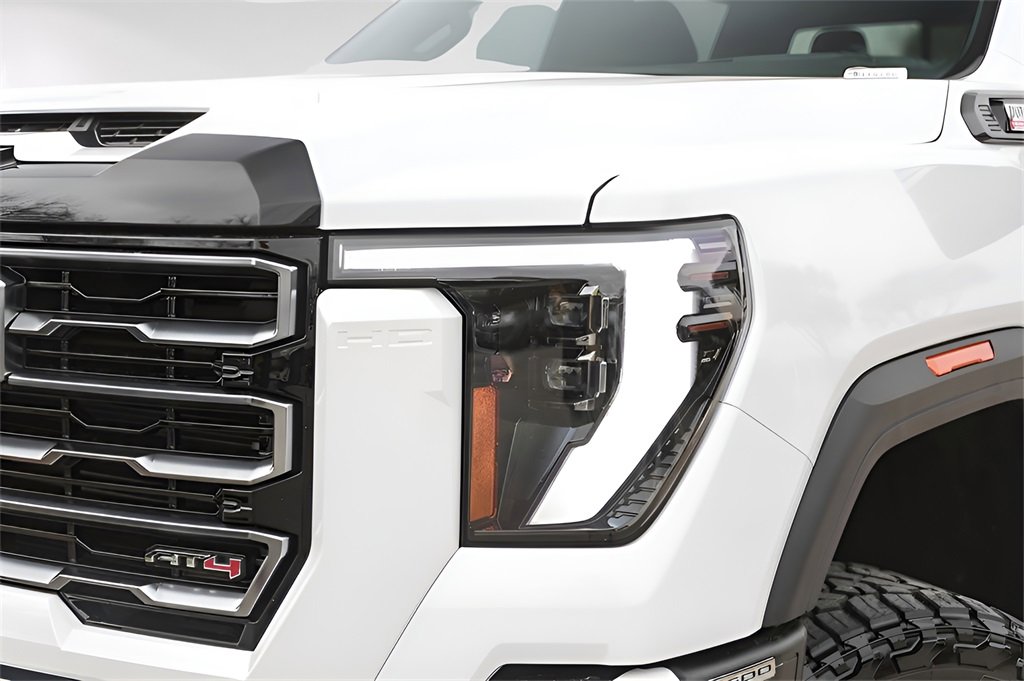 New 2025 GMC Sierra 2500 AT4 w/ AT4 Premium Plus Package image 41