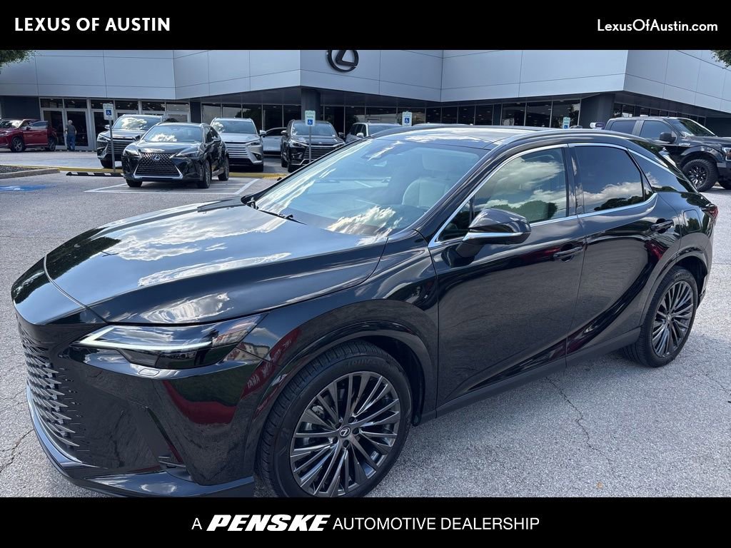 Used 2025 Lexus RX 350 AWD w/ Convenience Package