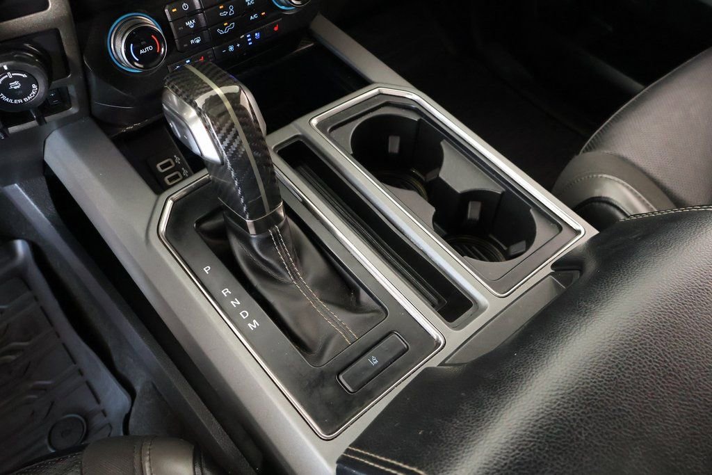 Used 2019 Ford F150 Raptor w/ Equipment Group 802A Luxury AWD/4WD image 10