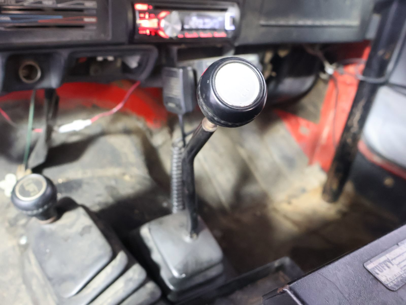 Used 1989 Jeep Wrangler Laredo AWD/4WD image 31