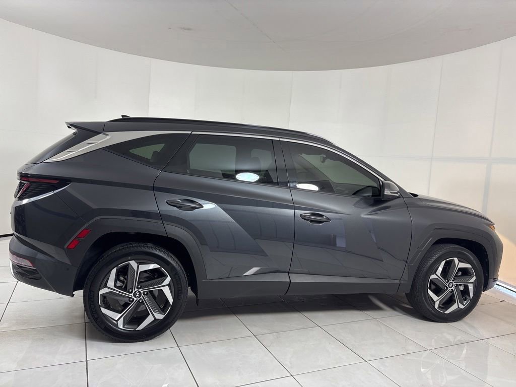 Used 2023 Hyundai Tucson Limited AWD/4WD image 6
