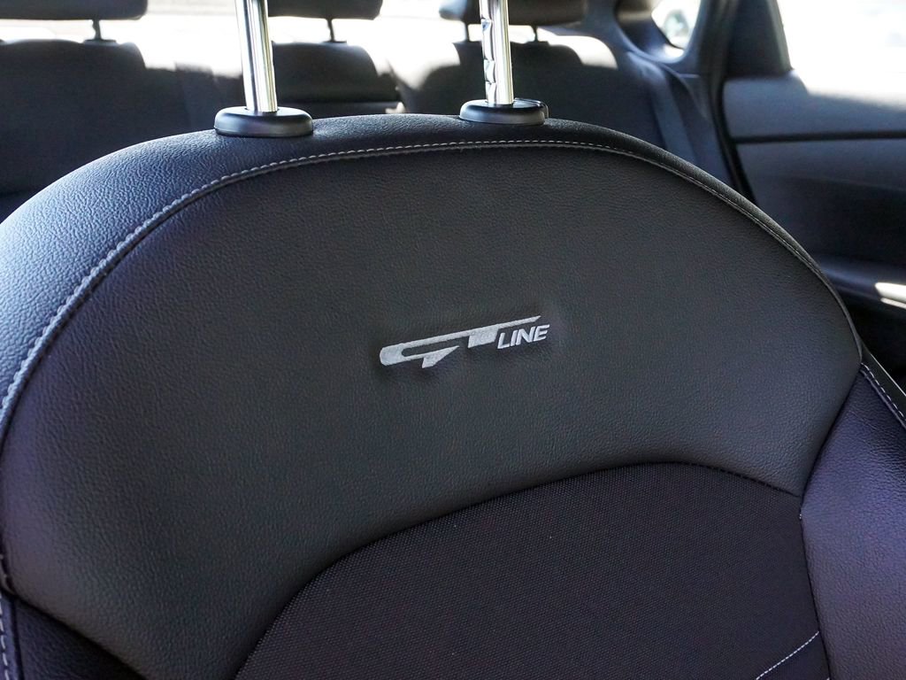 Used 2023 Kia Forte GT-Line w/ GT-Line Premium Package FWD image 28