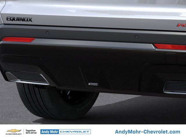 New 2027 Chevrolet Equinox RS w/ Safety and Technology Package FWD image 18