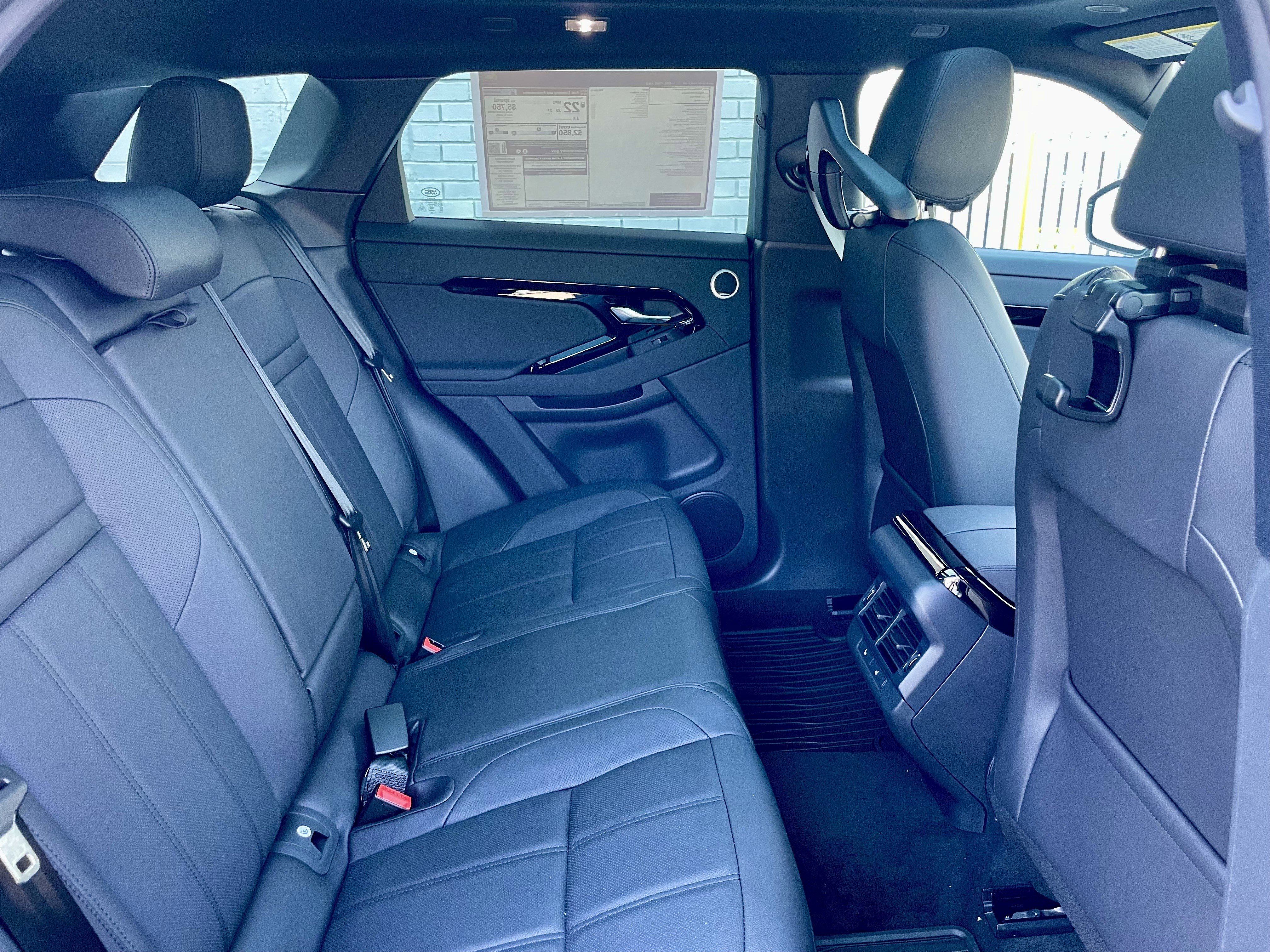 New 2026 Land Rover Range Rover Evoque S image 31