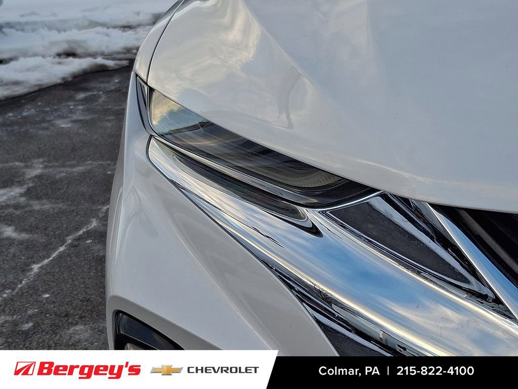 Certified 2022 Chevrolet Blazer Premier w/ Enhanced Convenience Package image 11