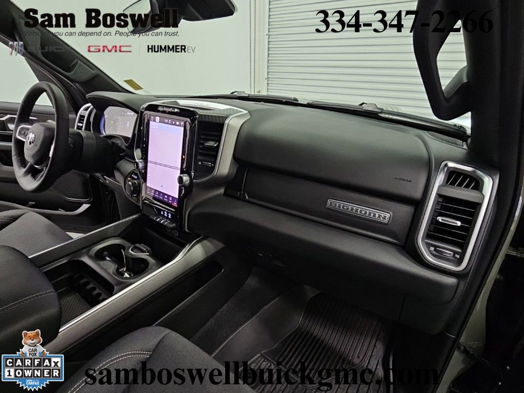 Used 2026 RAM 1500 Big Horn AWD/4WD image 37