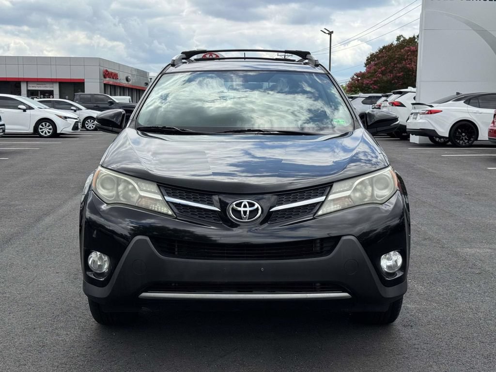 Used 2014 Toyota RAV4 XLE AWD/4WD image 26