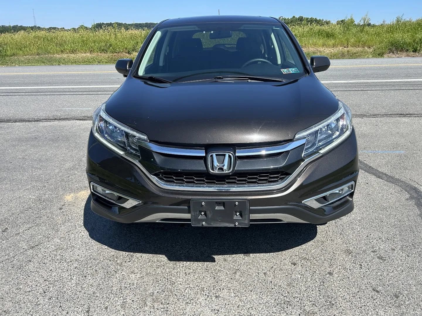 Used 2015 Honda CR-V EX image 4