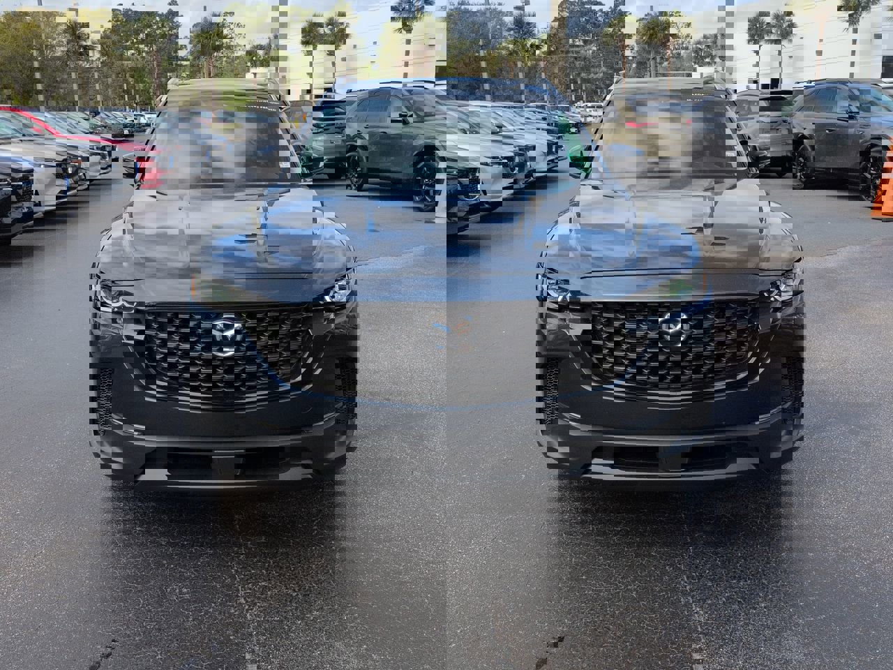 Certified 2025 MAZDA CX-50 AWD 2.5 S w/ Weather Package image 9