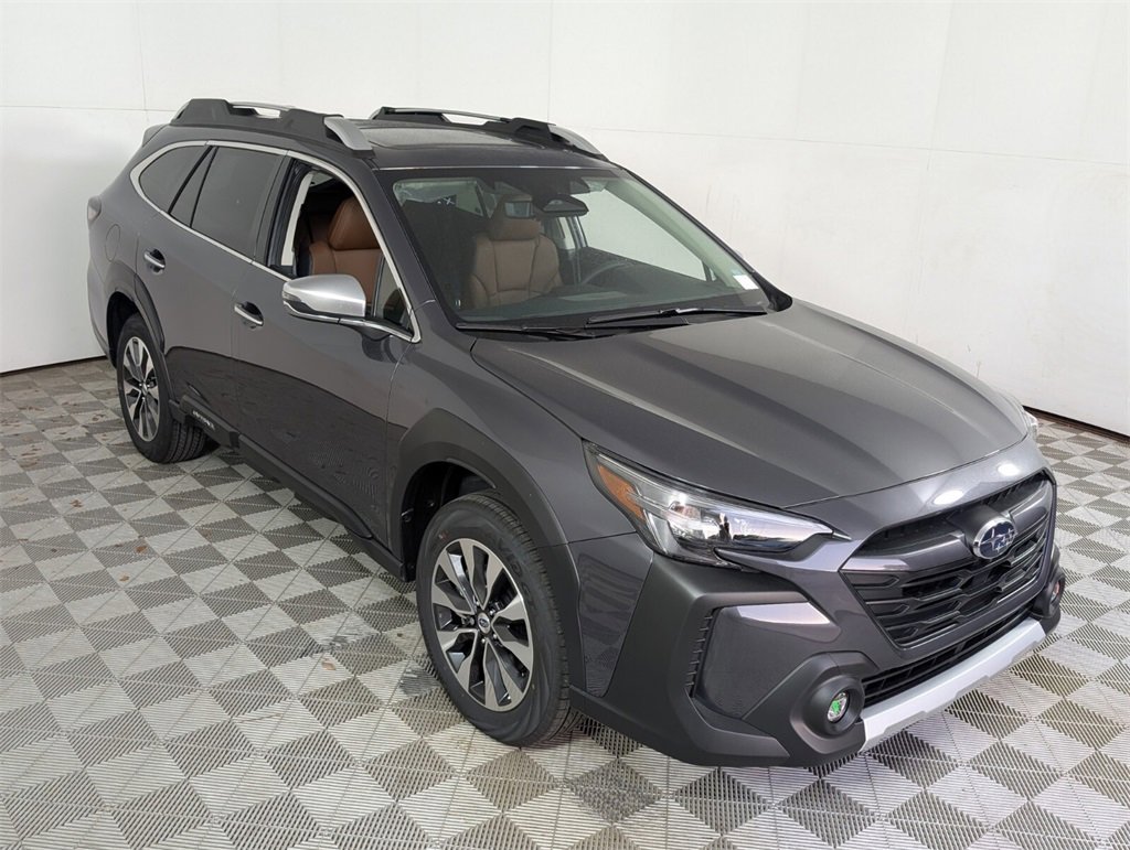 New 2025 Subaru Outback Touring image 2