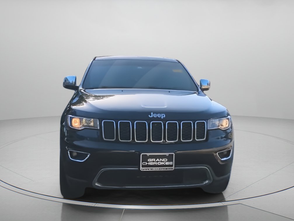 Used 2018 Jeep Grand Cherokee Limited AWD/4WD image 4