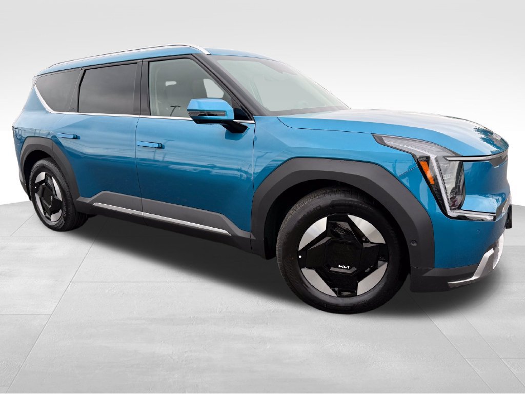 New 2026 Kia EV9 Wind AWD/4WD 360° Tour