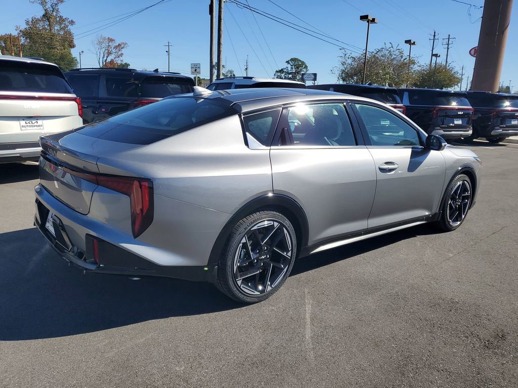 New 2025 Kia K4 GT-Line w/ GT-Line Premium Package image 4