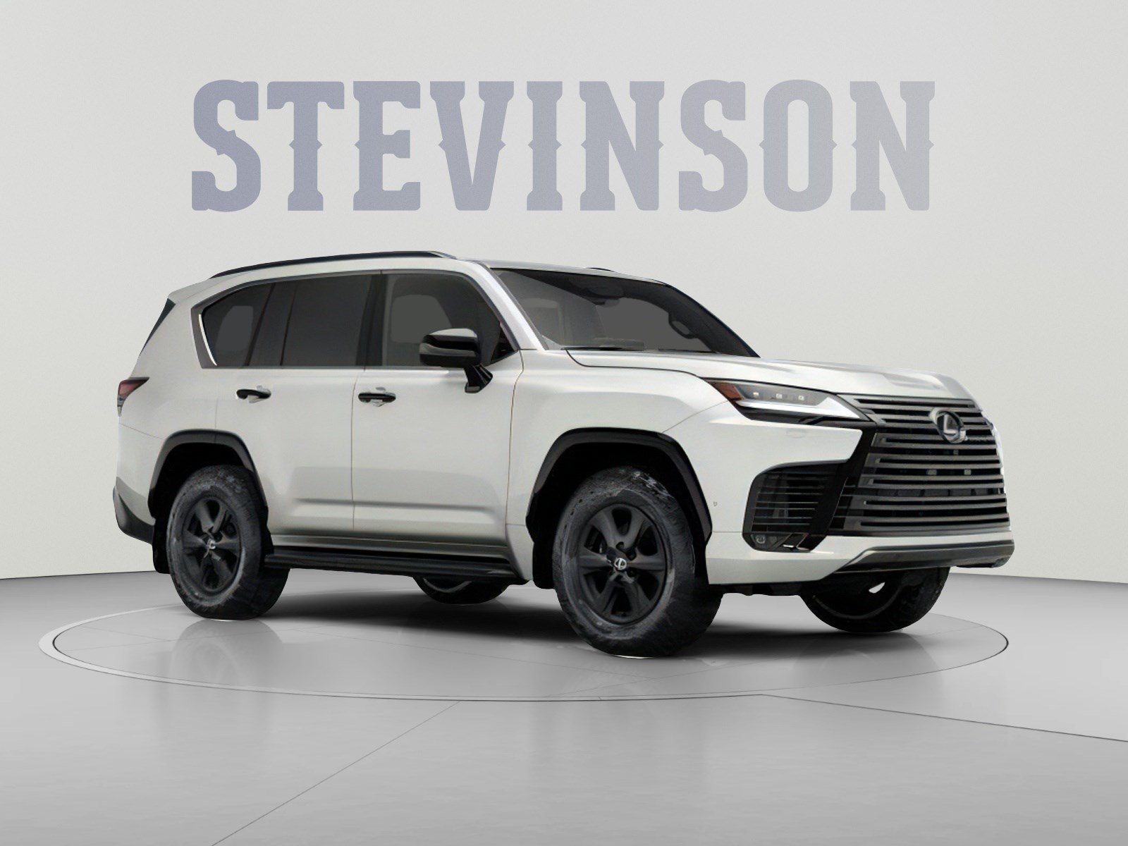 New 2026 Lexus LX 700h Overtrail AWD/4WD image 4
