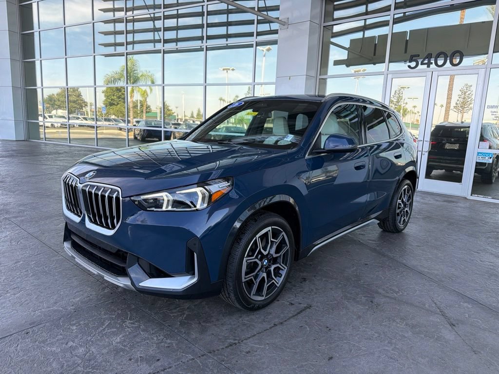 Used 2026 BMW X1 xDrive28i w/ Convenience Package