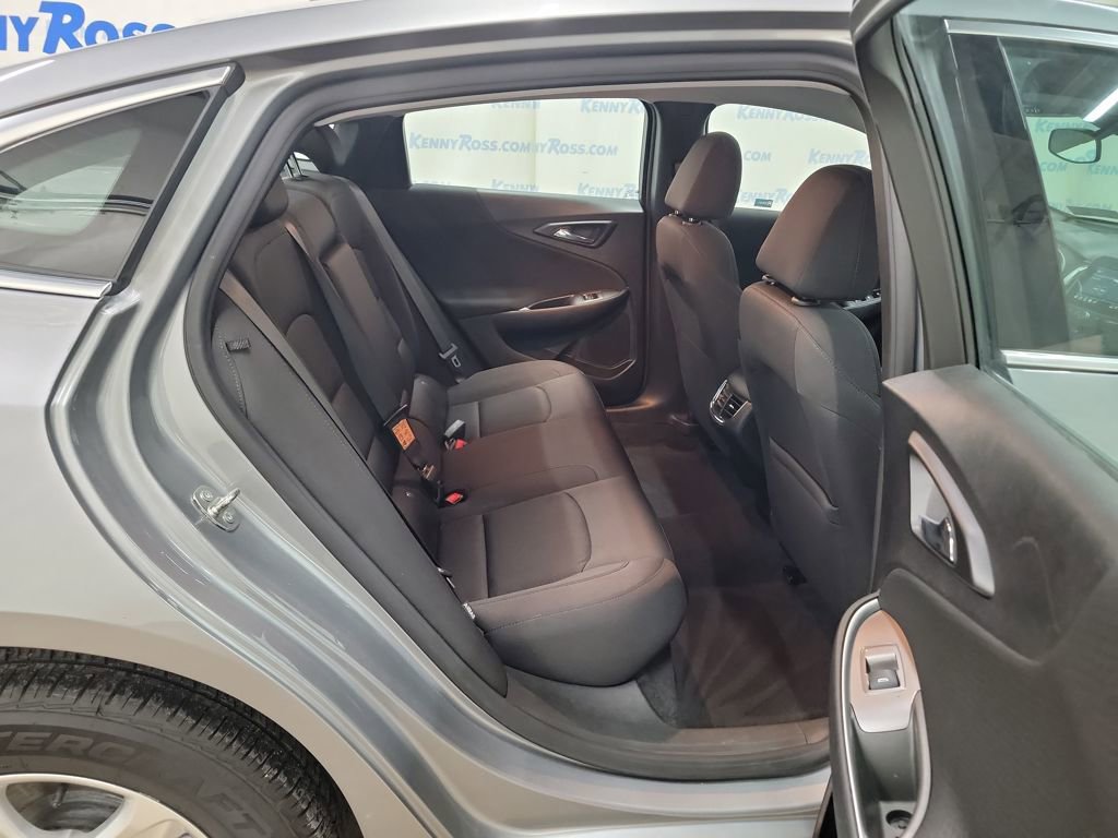 Used 2024 Chevrolet Malibu LT image 12