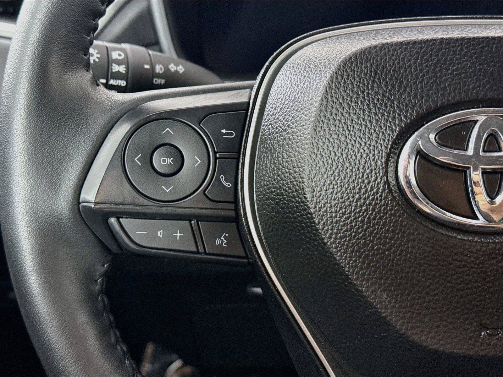 Certified 2026 Toyota Corolla Cross XLE AWD/4WD image 18