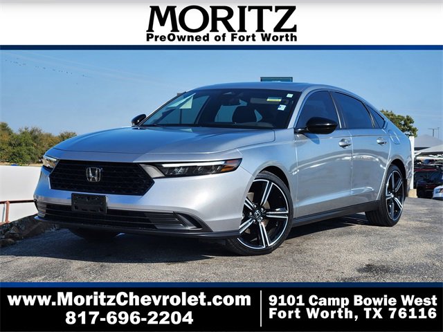 Used 2024 Honda Accord Sport
