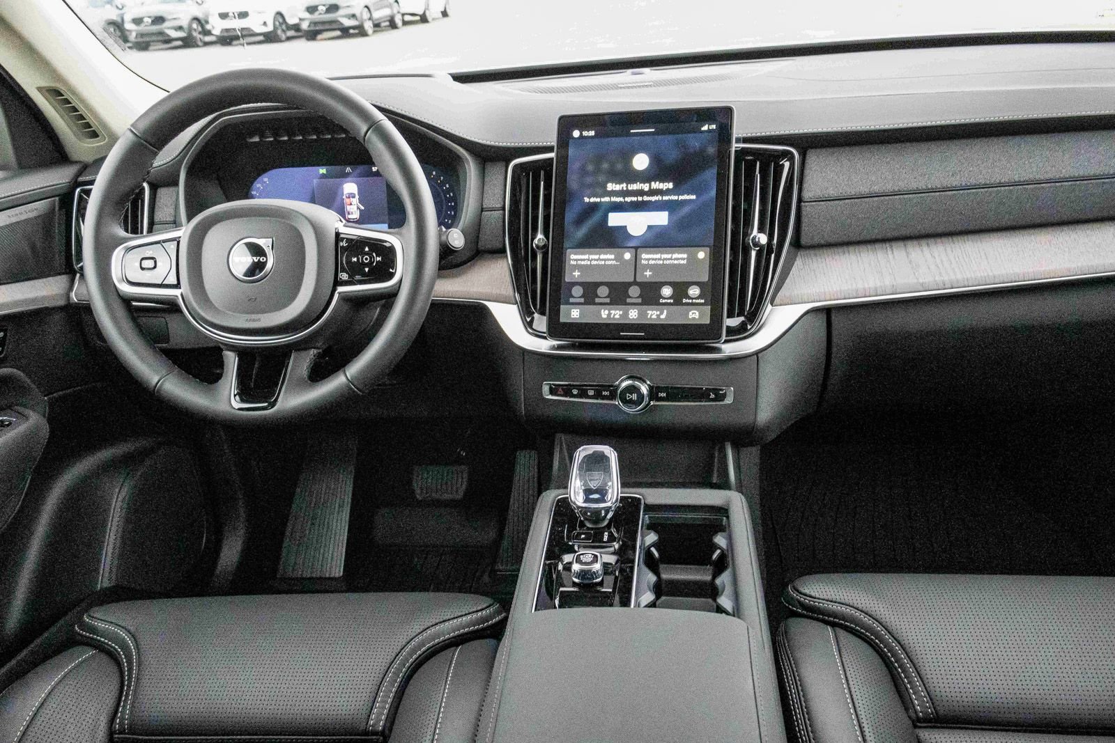 New 2026 Volvo XC90 B6 Ultra w/ Lounge Package image 22