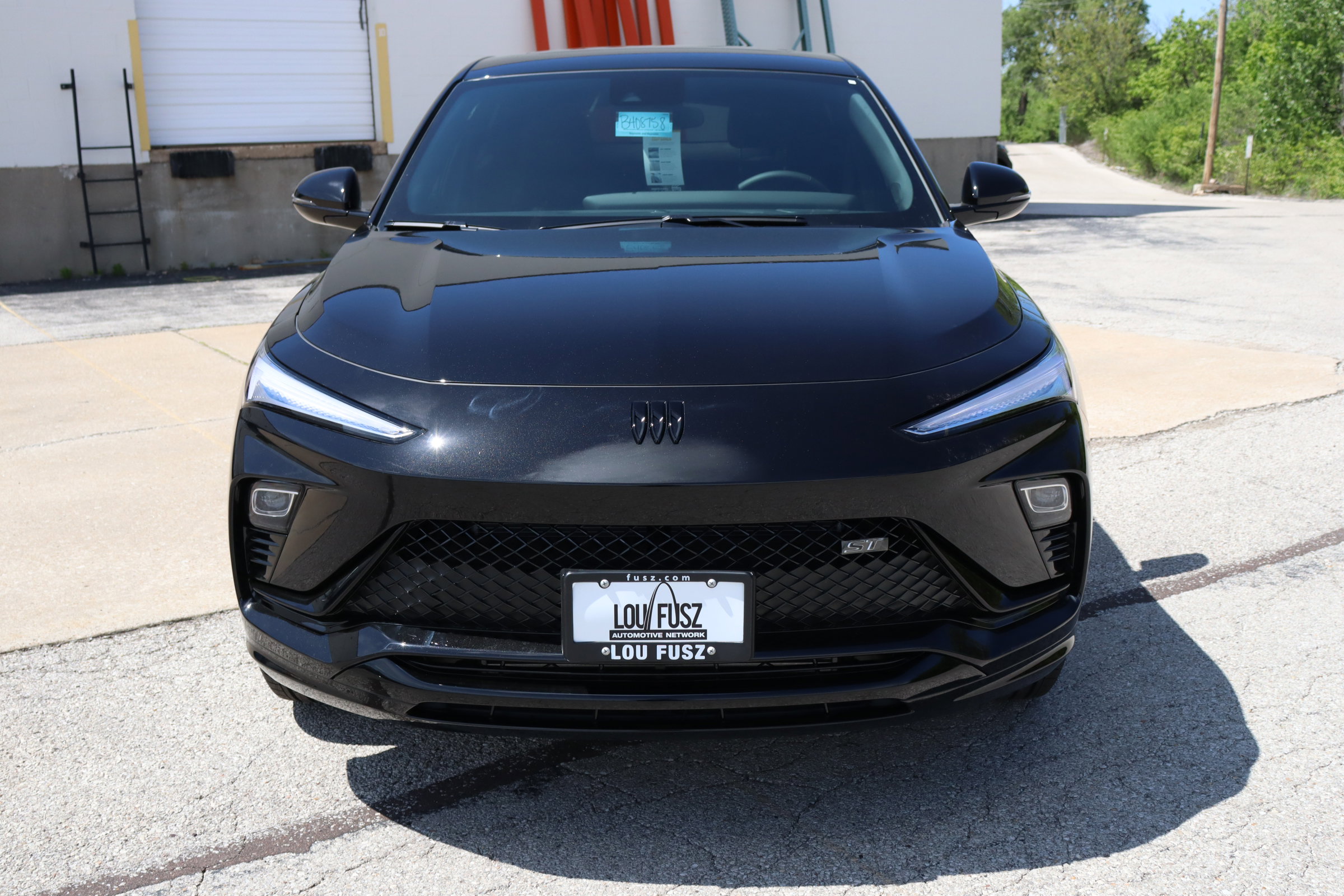 New 2026 Buick Envista Sport Touring w/ Convenience I Package FWD image 2