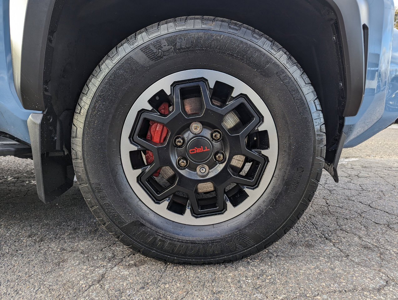 Used 2025 Toyota 4Runner TRD Off-Road image 53