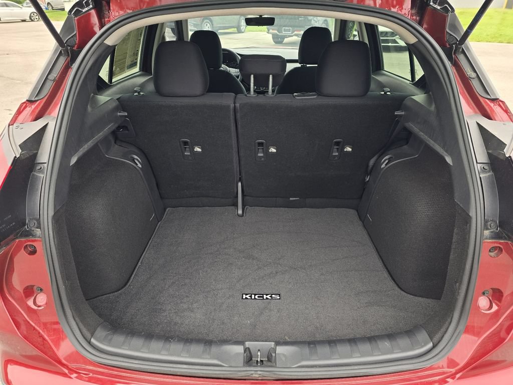Used 2024 Nissan Kicks SV w/ Interior Electronics Package FWD image 26