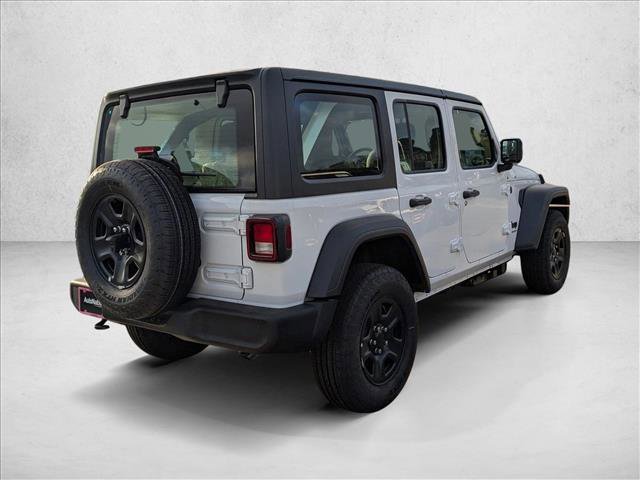 New 2026 Jeep Wrangler Sport image 2