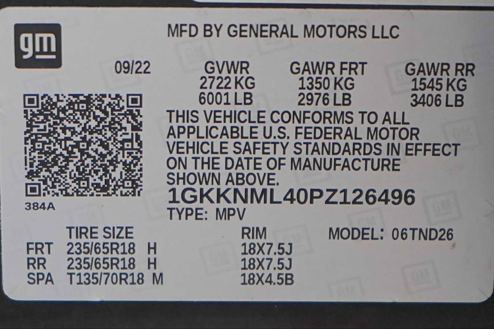 Used 2023 GMC Acadia SLT FWD image 30
